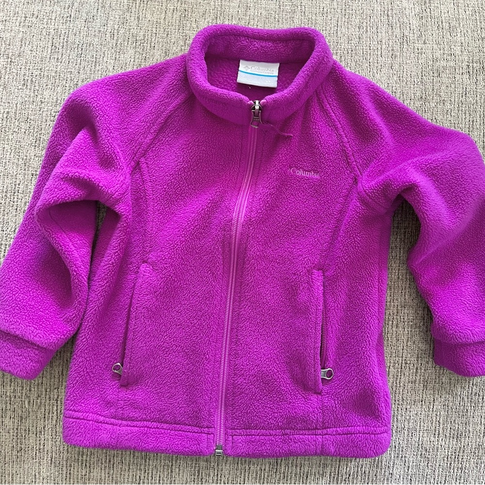 Columbia Fleece for Toddler